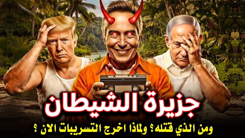 حقيقه ابيستن المرعبه