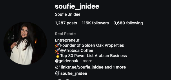 Soufie Jnidee