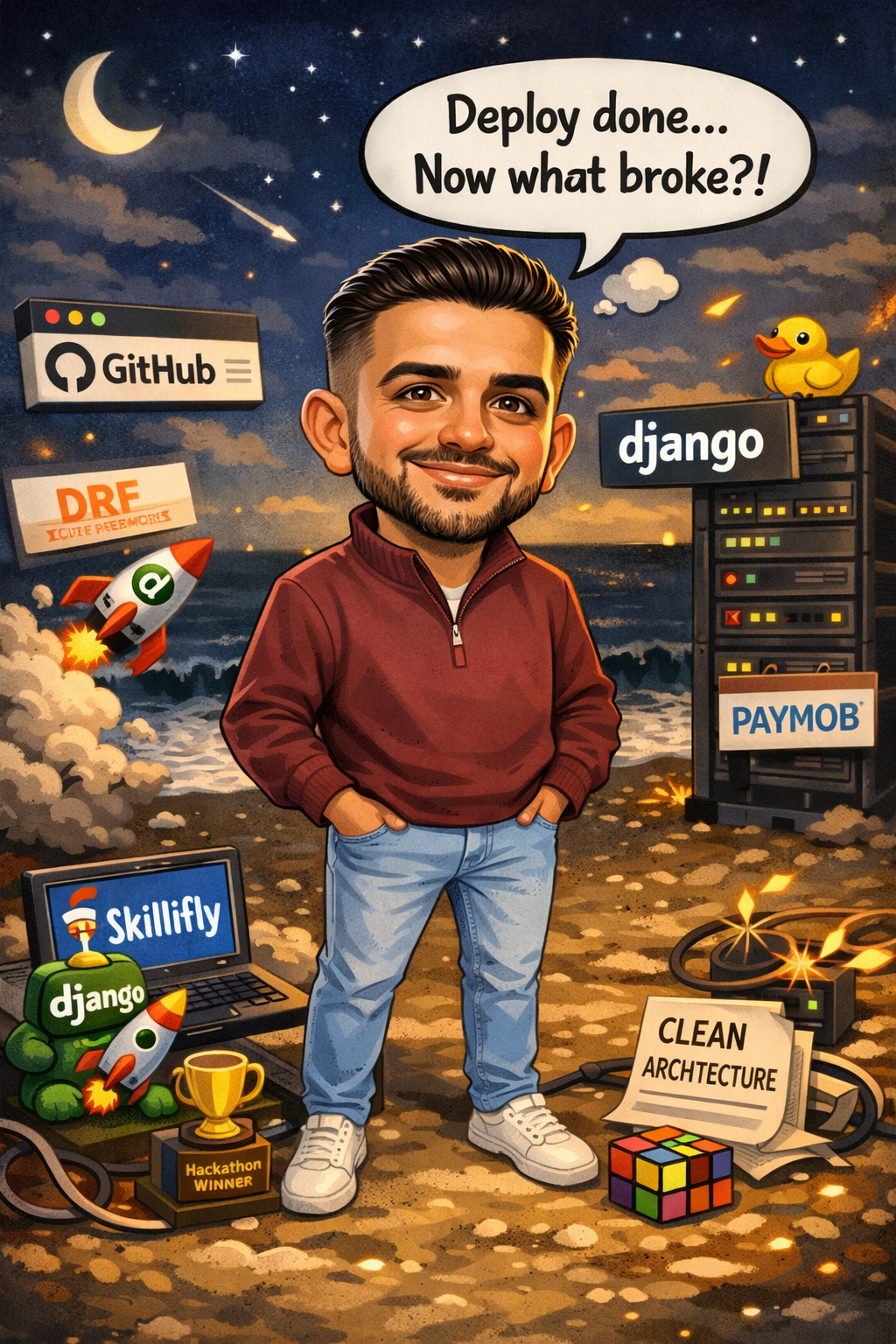 Edited YouTube Video