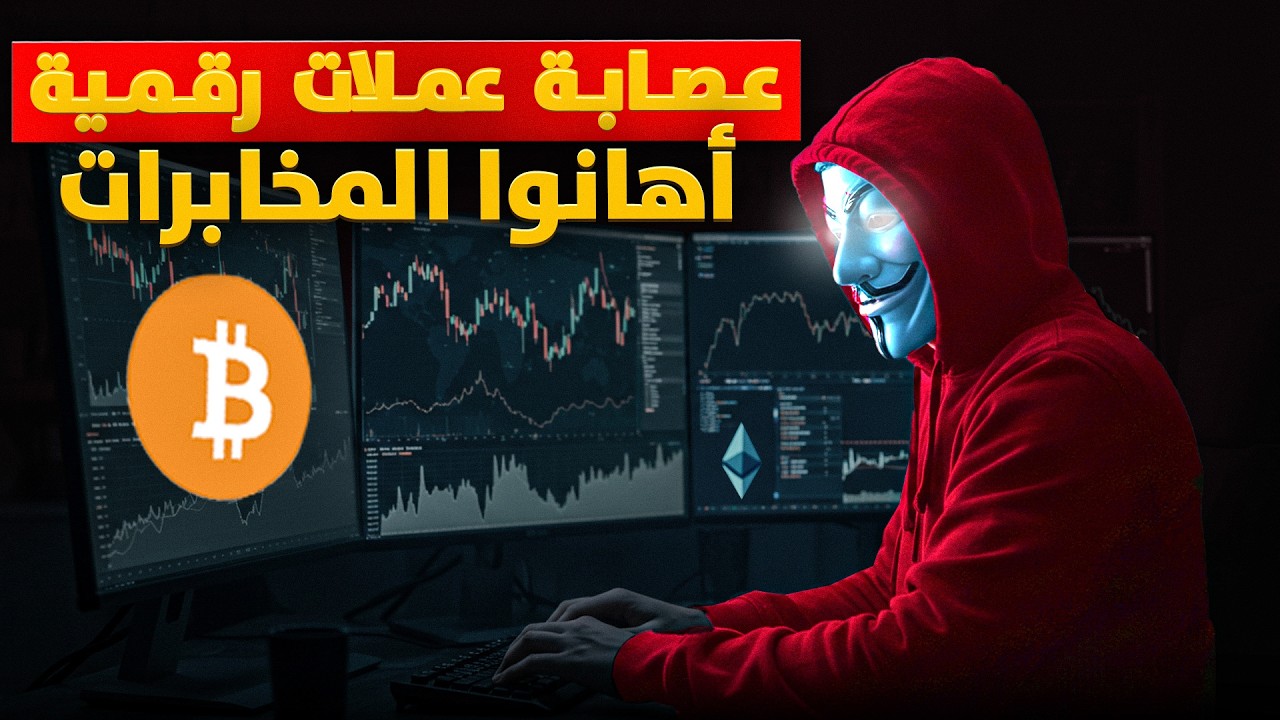 💥 أذكى فخ رقمي في التاريخ! كيف سرق مراهقون 230 مليون دولار وأربكوا الـFBI؟ 💸