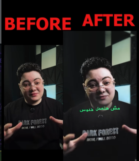 fares toson edit short vedio