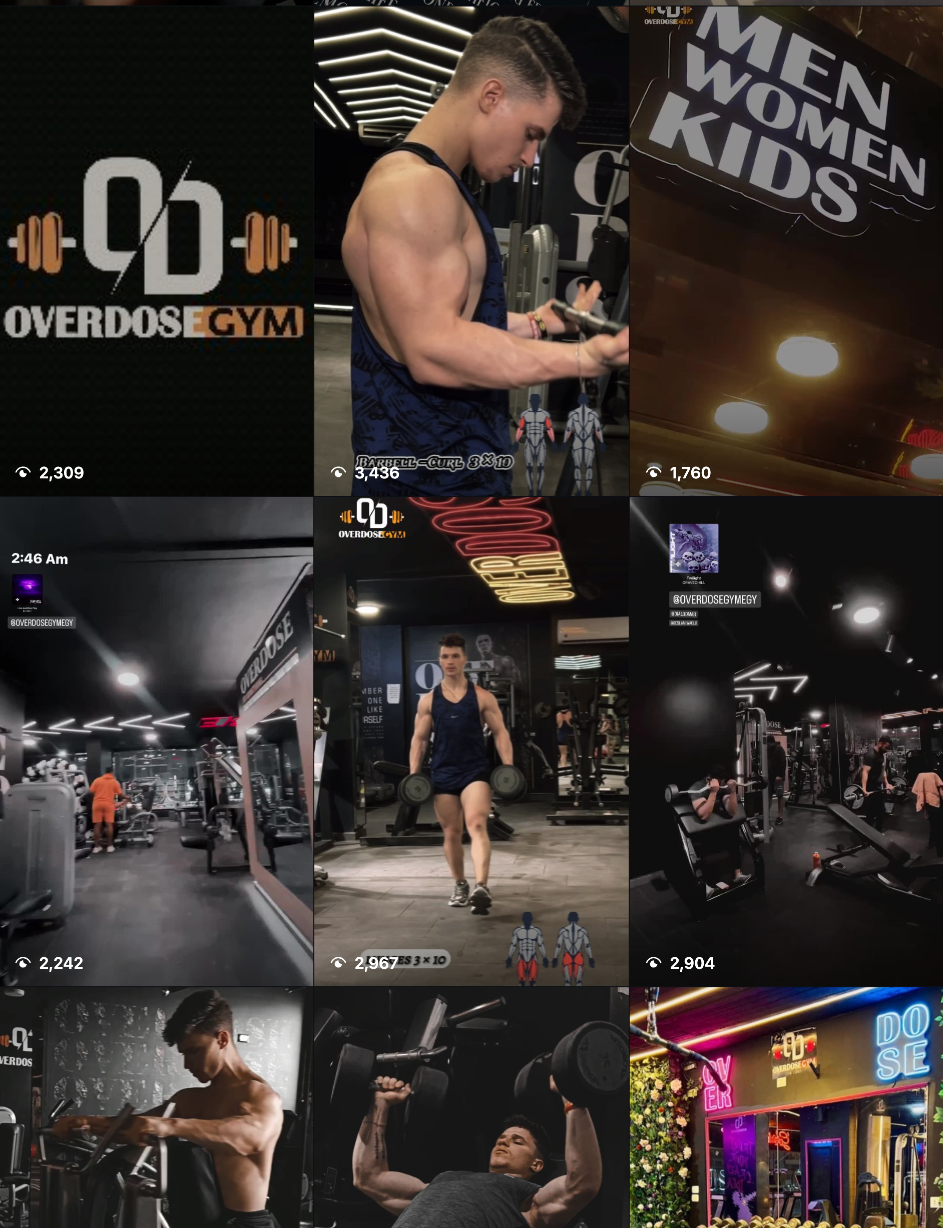 OverDose Gym