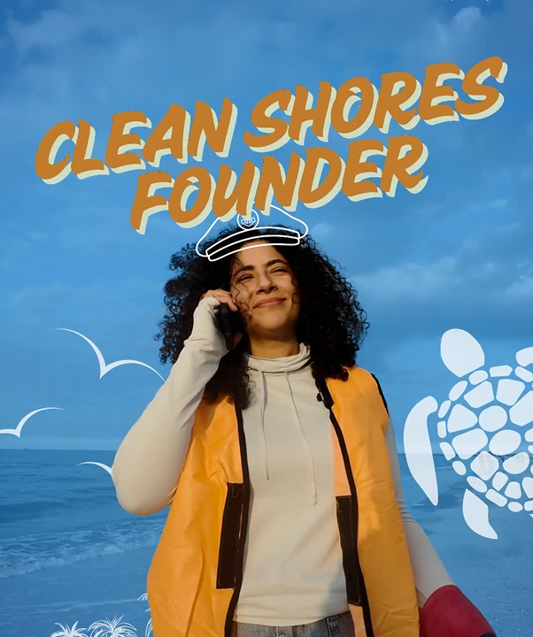 cleanshores reel