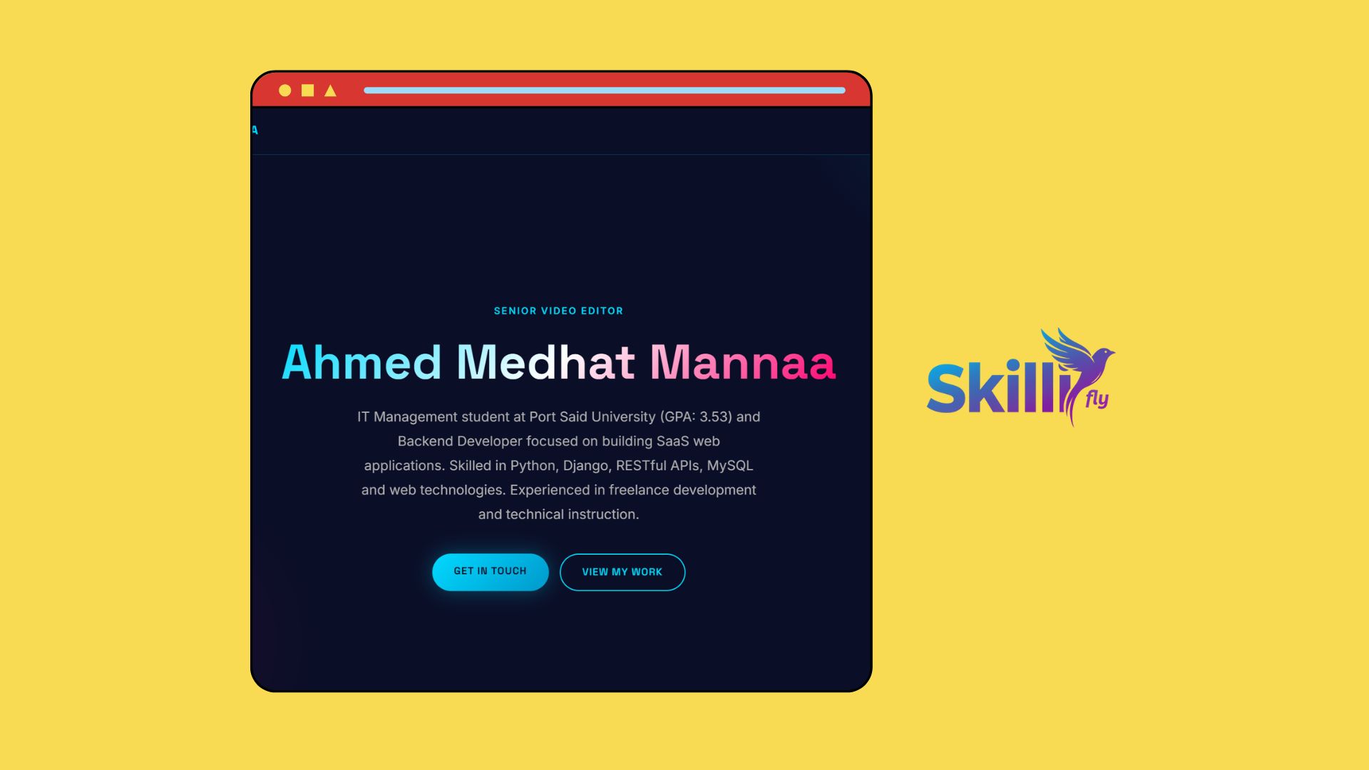 Edited YouTube Video