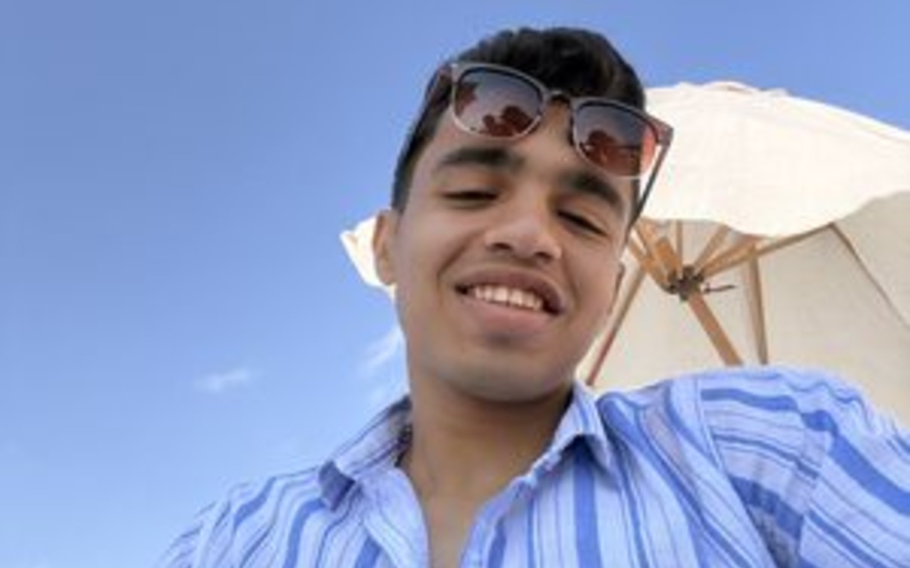 Screenshot of فتحي تامر فتحي’s portfolio